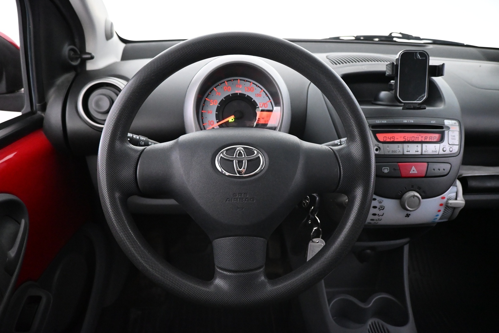 TOYOTA AYGO 2011
