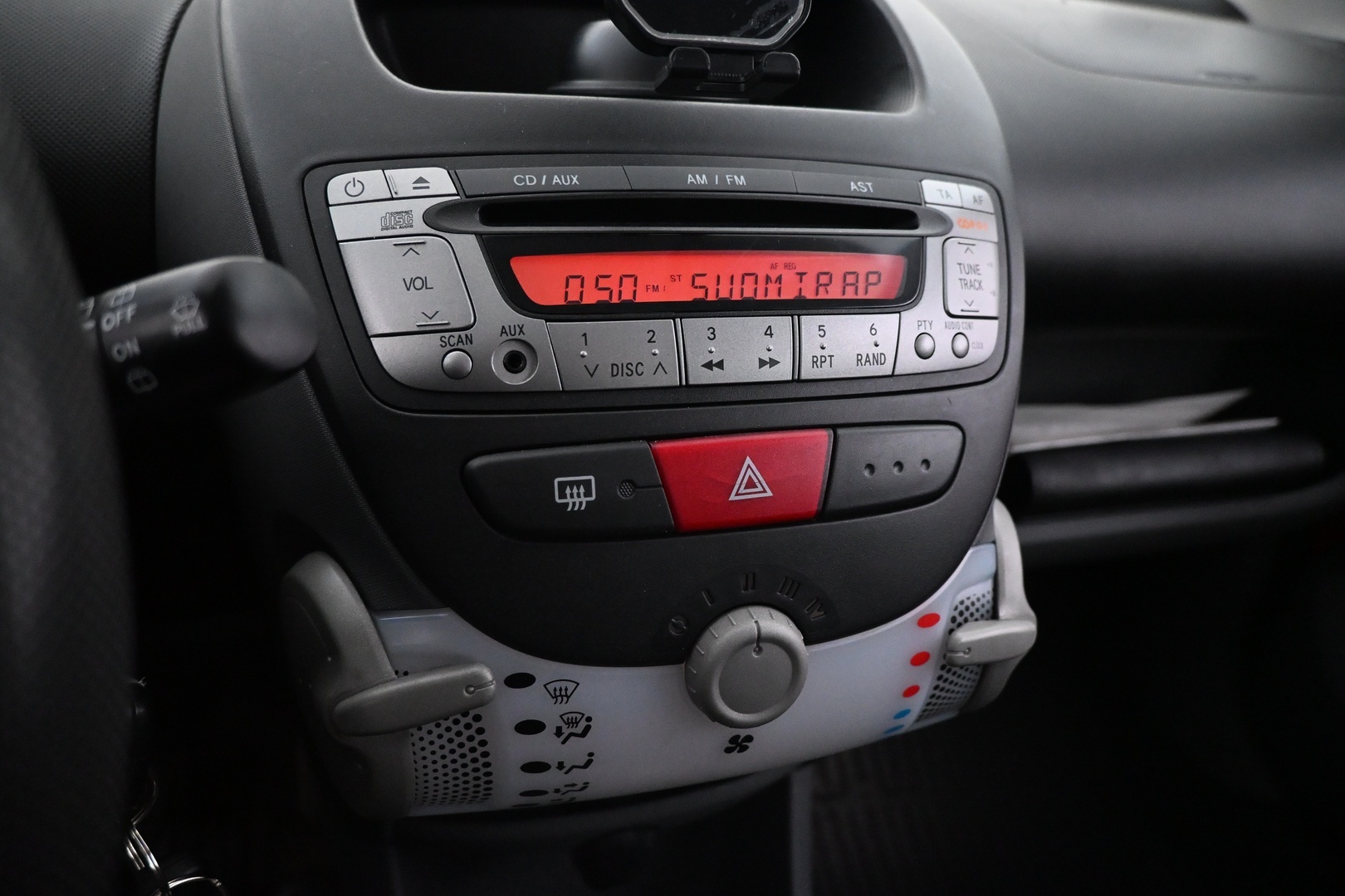 TOYOTA AYGO 2011