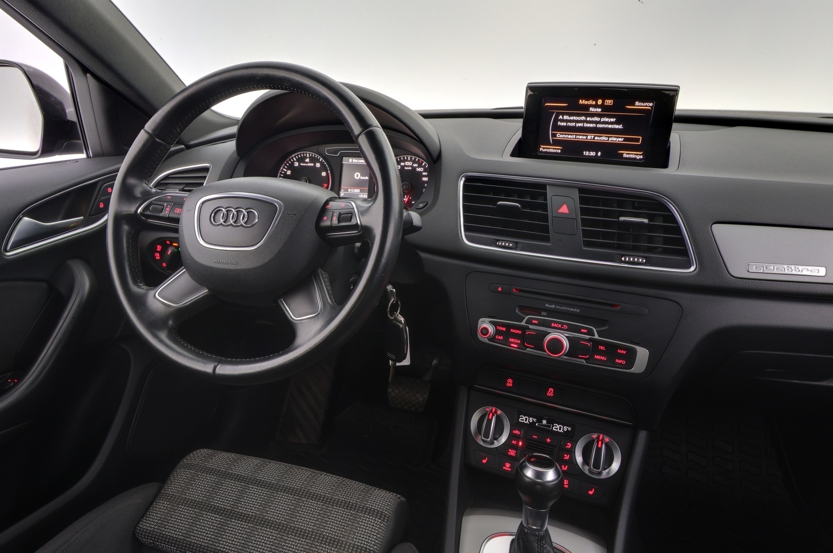 AUDI Q3 2012