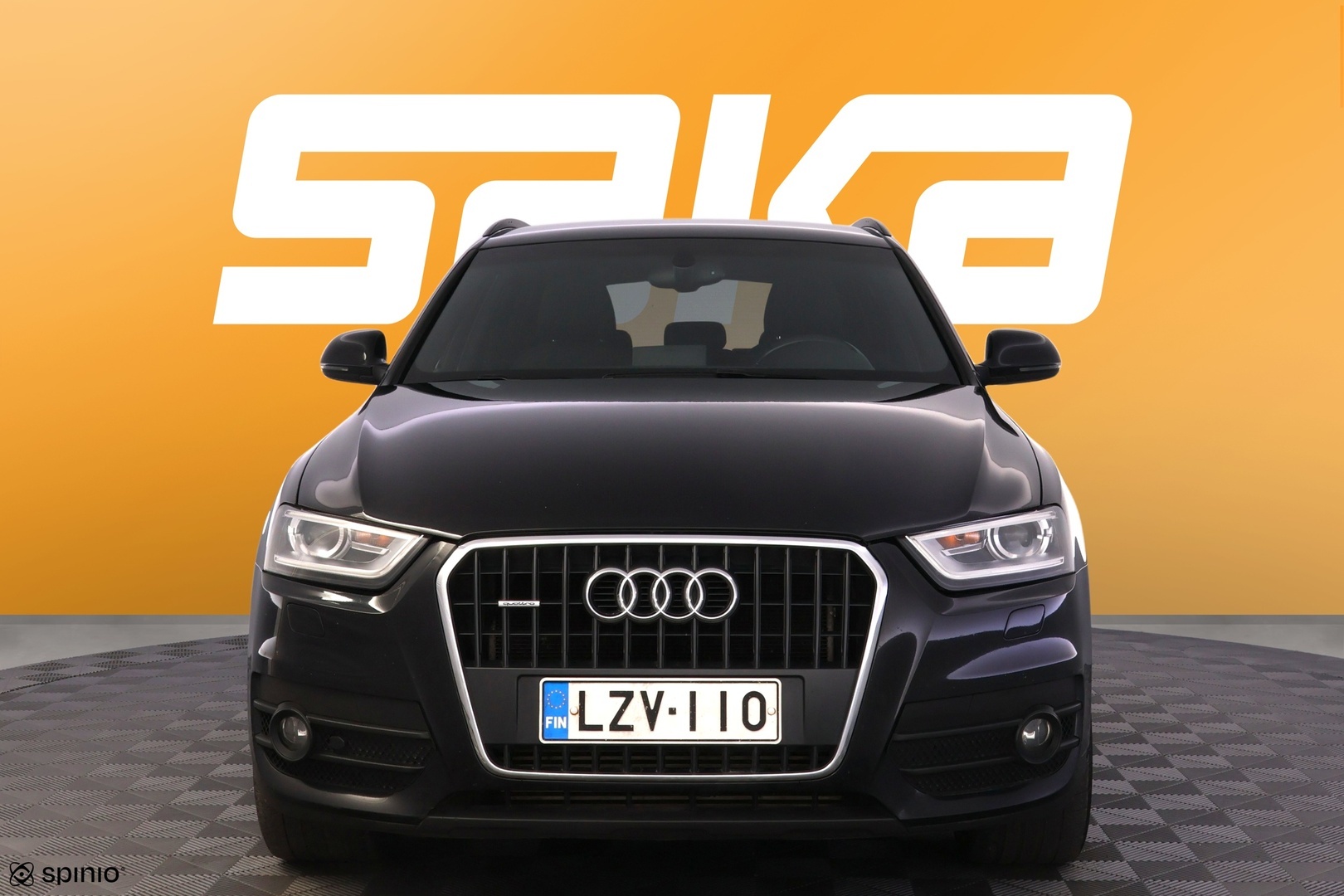 AUDI Q3 2012