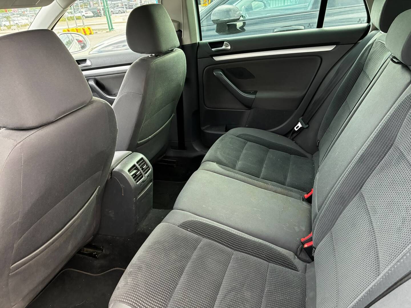 VOLKSWAGEN Golf 2008