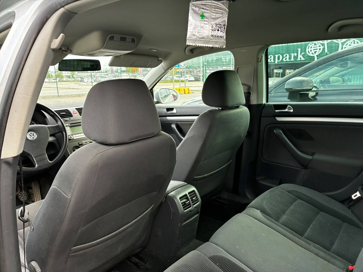 VOLKSWAGEN Golf 2008
