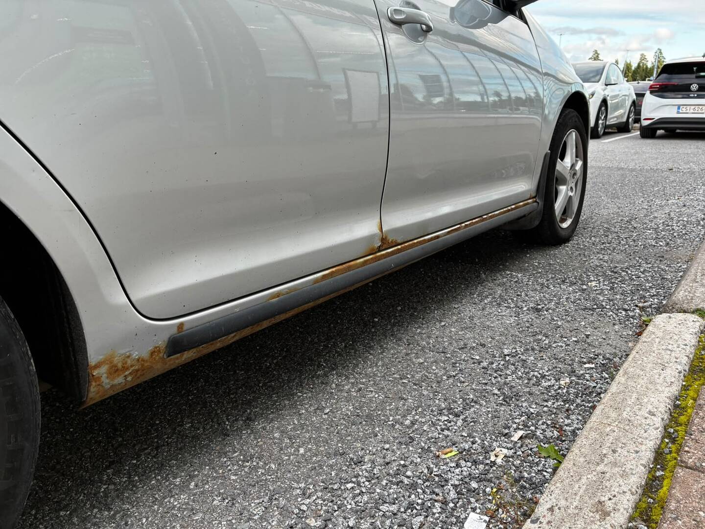 VOLKSWAGEN Golf 2008