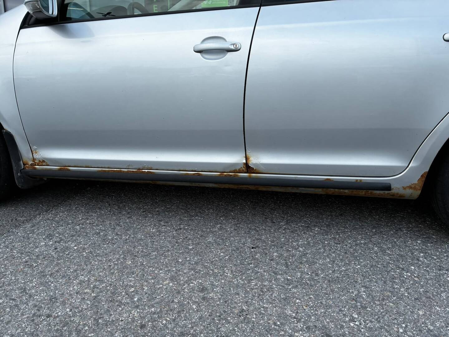 VOLKSWAGEN Golf 2008