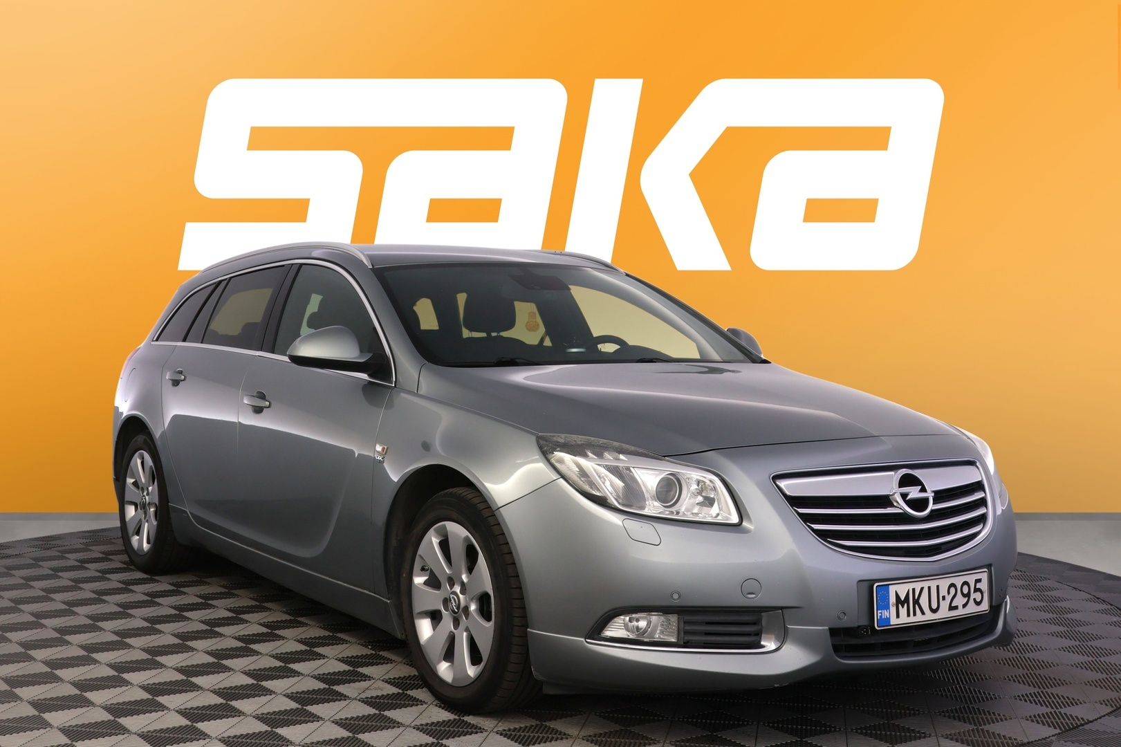 OPEL Insignia 2012