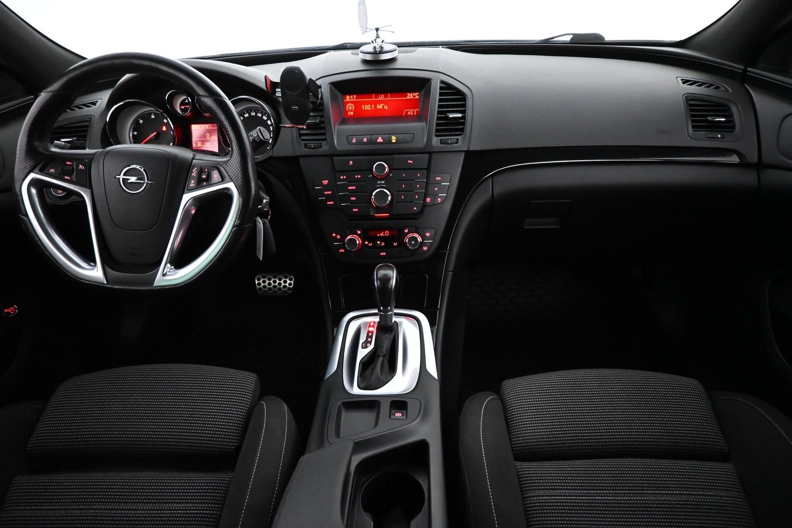 OPEL Insignia 2012