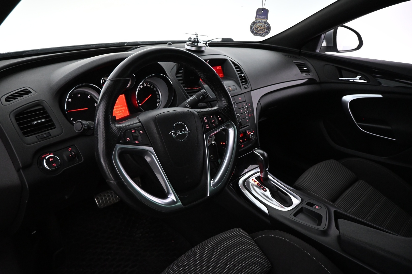 OPEL Insignia 2012