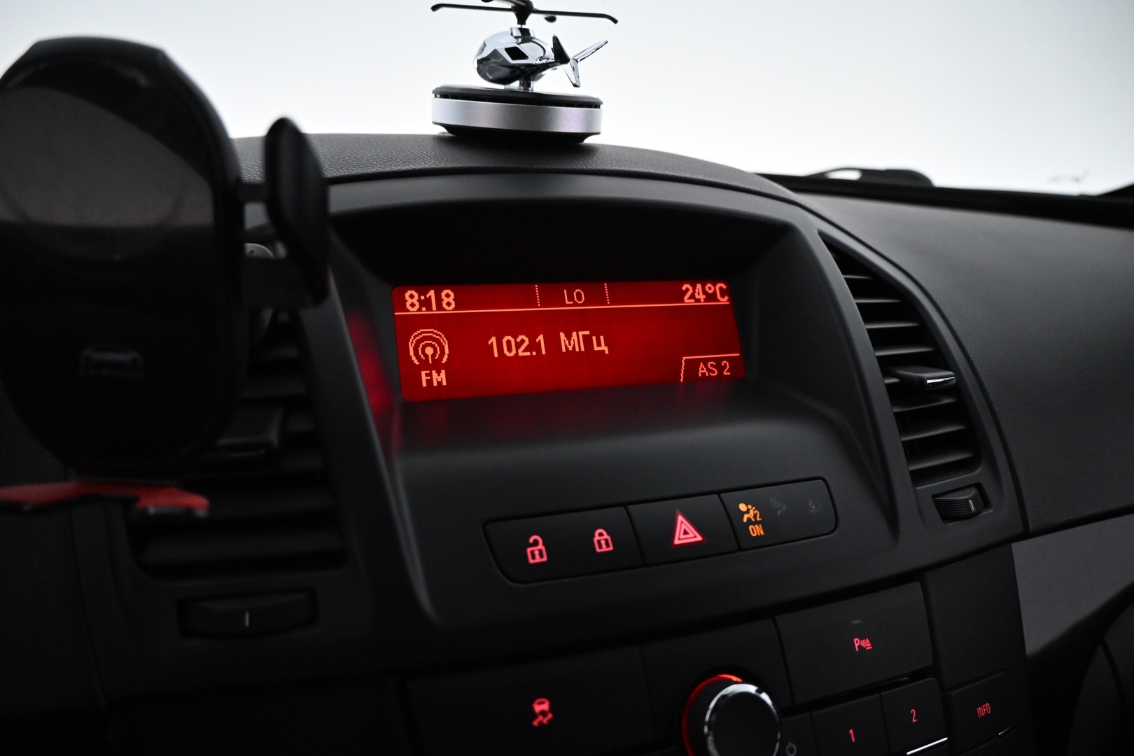 OPEL Insignia 2012