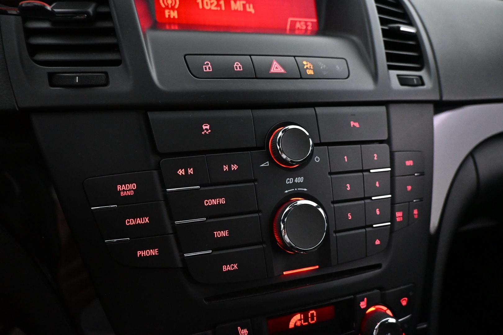 OPEL Insignia 2012