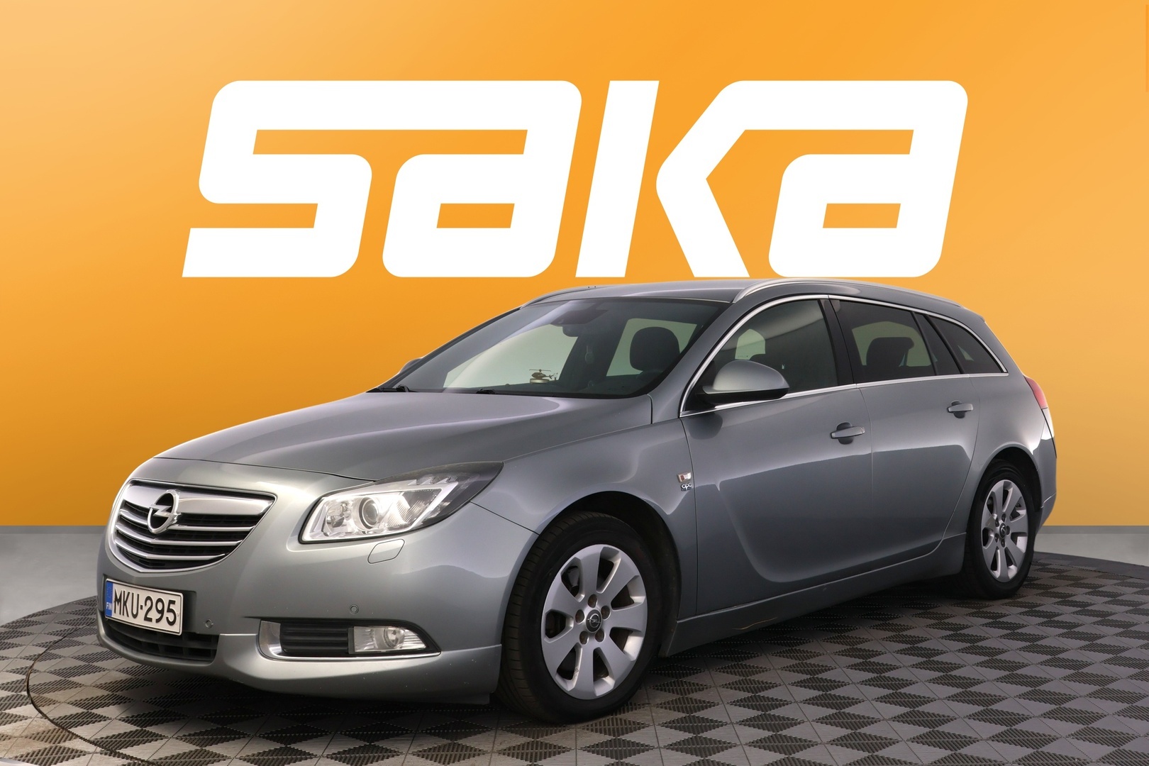 OPEL Insignia 2012