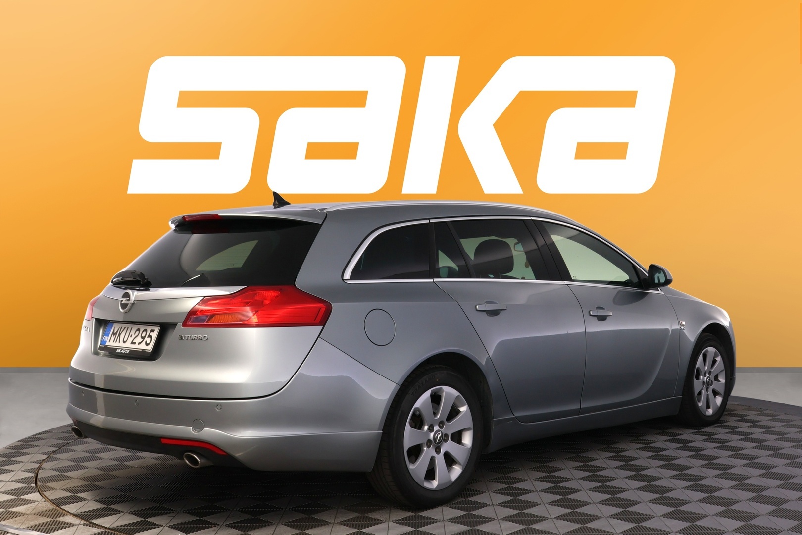 OPEL Insignia 2012