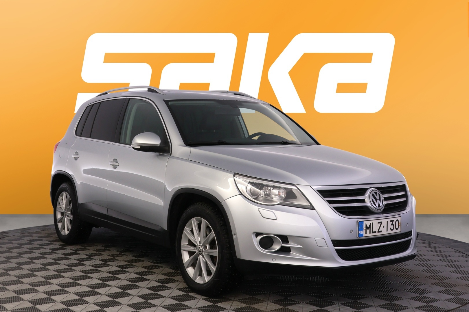 VOLKSWAGEN Tiguan 2010