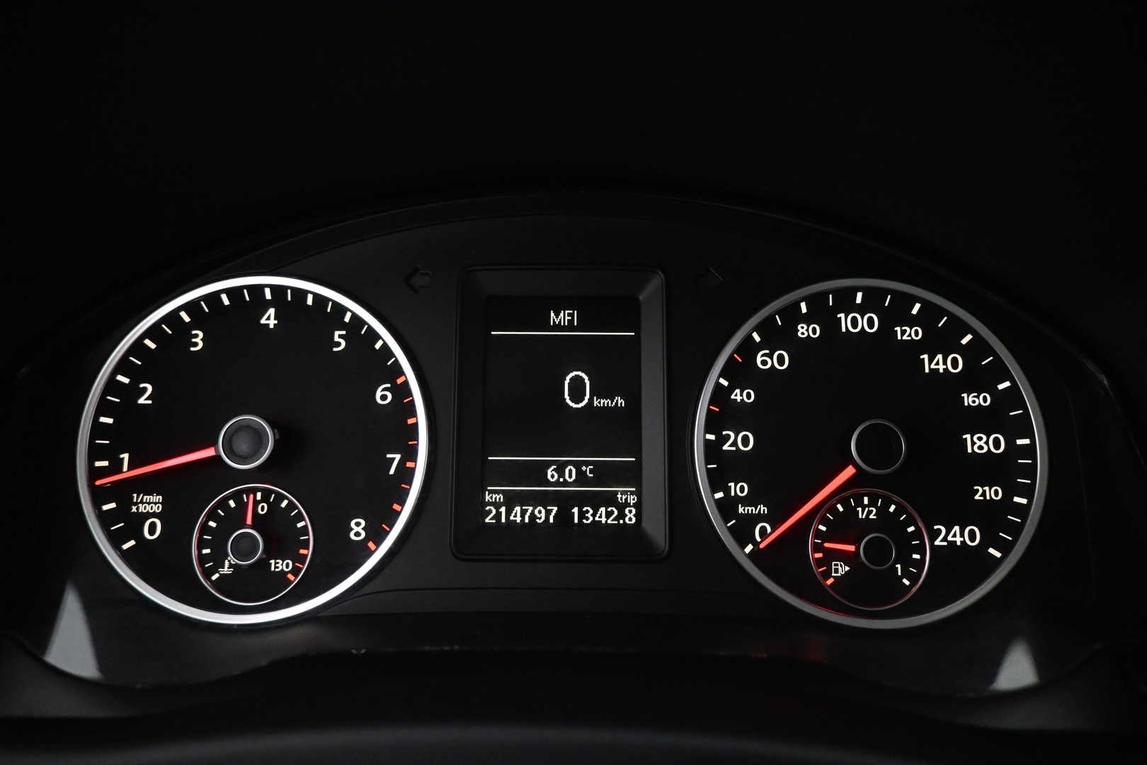 VOLKSWAGEN Tiguan 2010