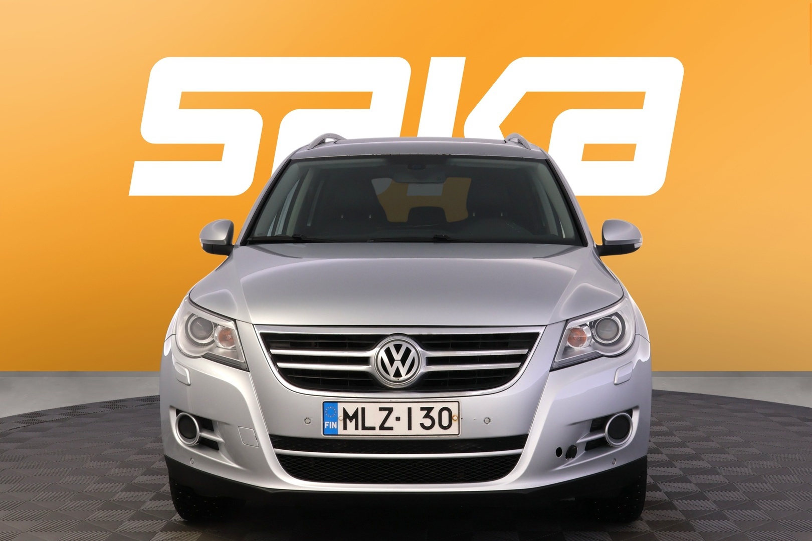 VOLKSWAGEN Tiguan 2010