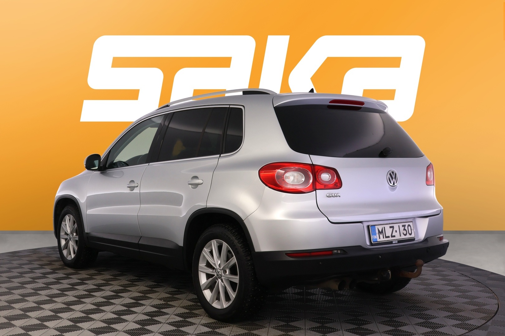 VOLKSWAGEN Tiguan 2010