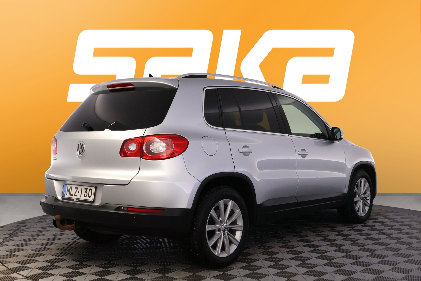 VOLKSWAGEN Tiguan 2010