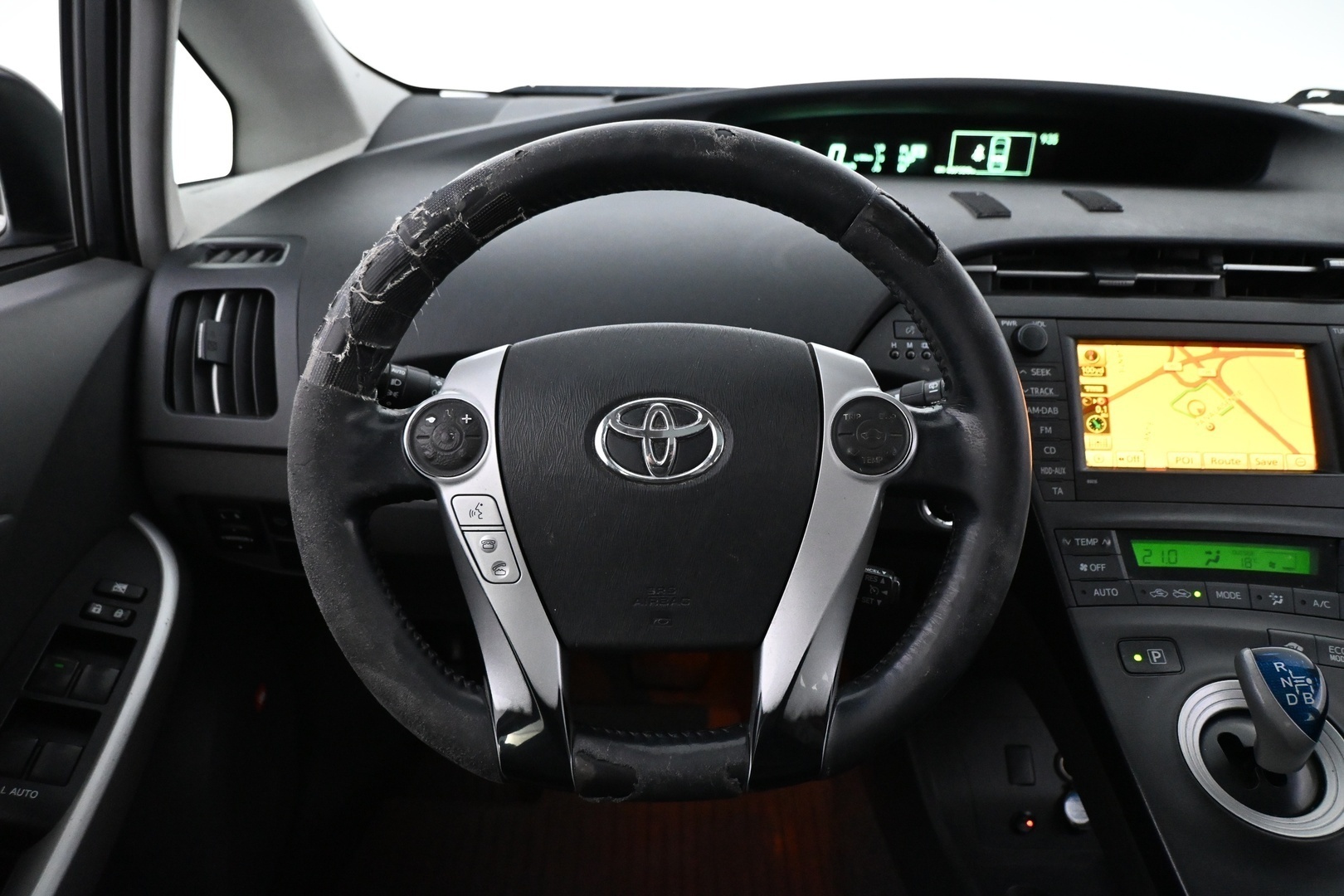 TOYOTA Prius 2011
