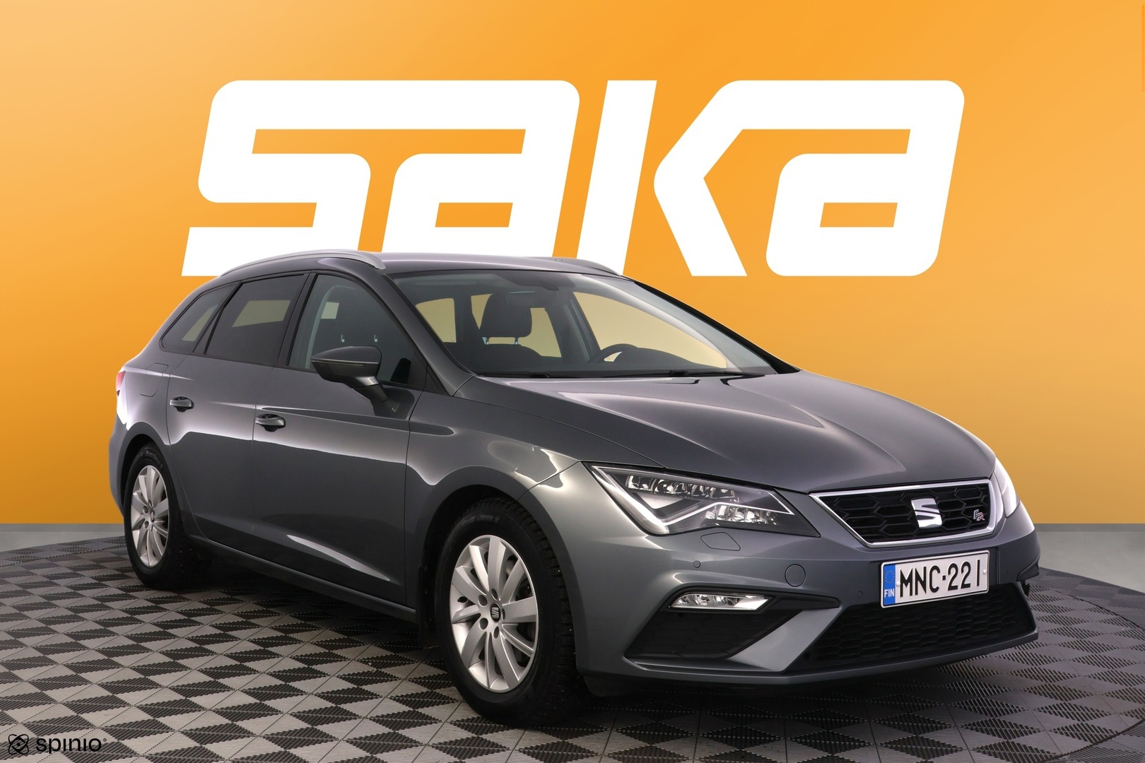 SEAT Leon ST 2018
