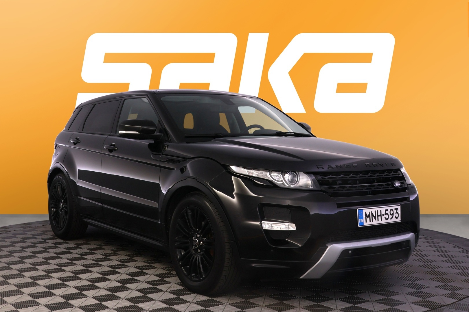 LAND ROVER Range Rover Evoque 2013