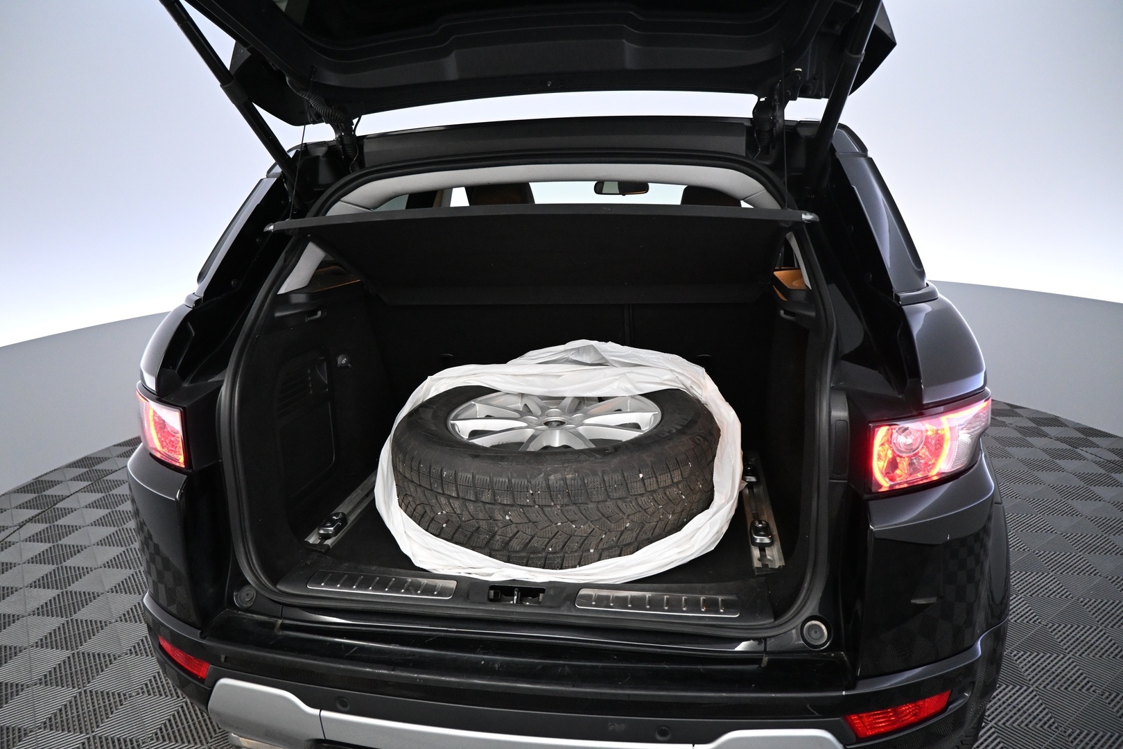 LAND ROVER Range Rover Evoque 2013