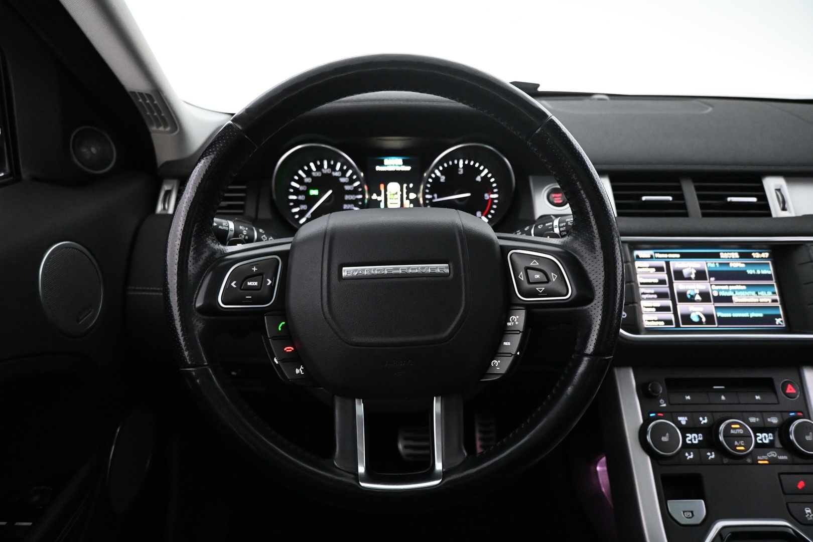 LAND ROVER Range Rover Evoque 2013