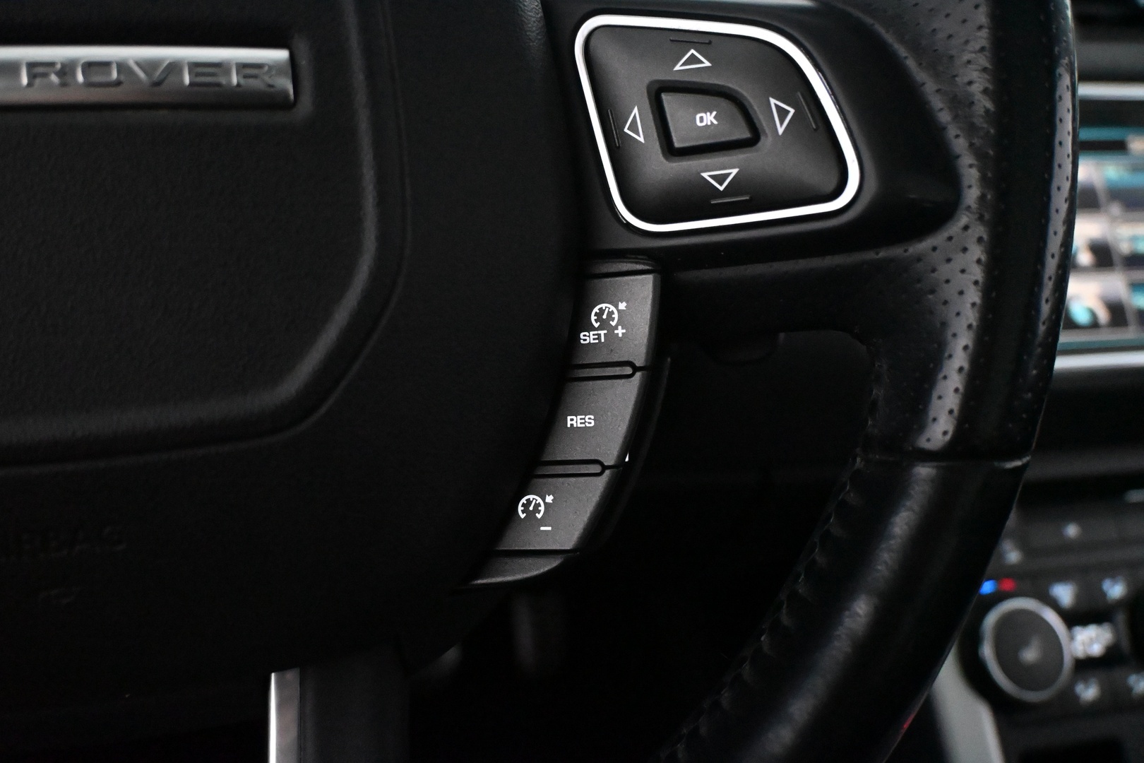 LAND ROVER Range Rover Evoque 2013