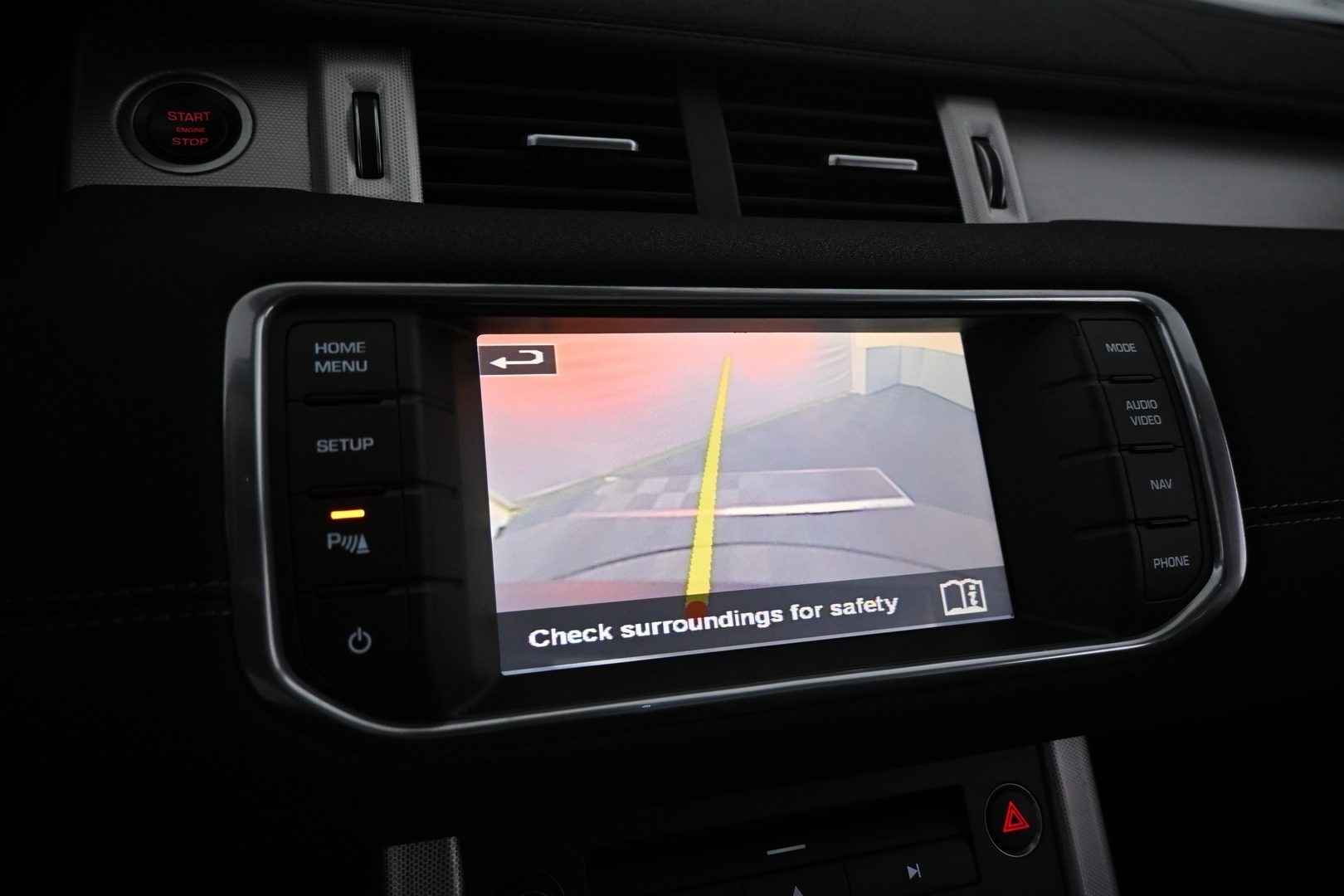 LAND ROVER Range Rover Evoque 2013
