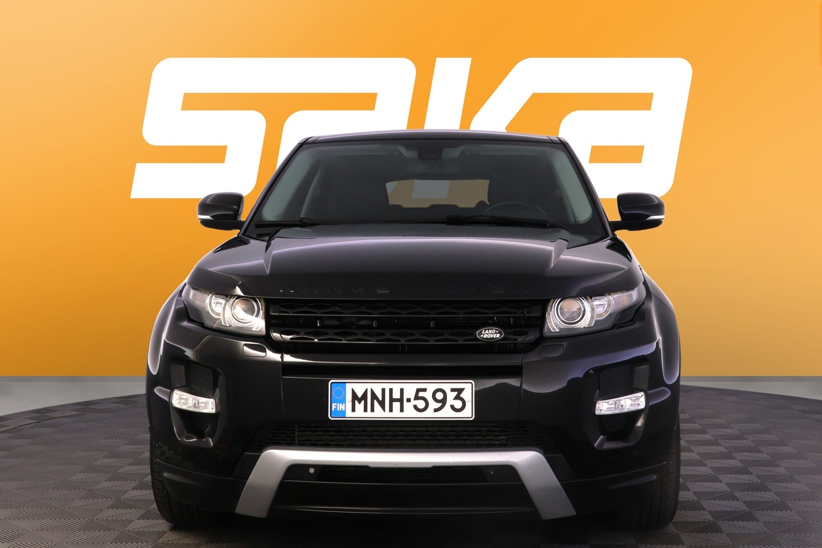 LAND ROVER Range Rover Evoque 2013