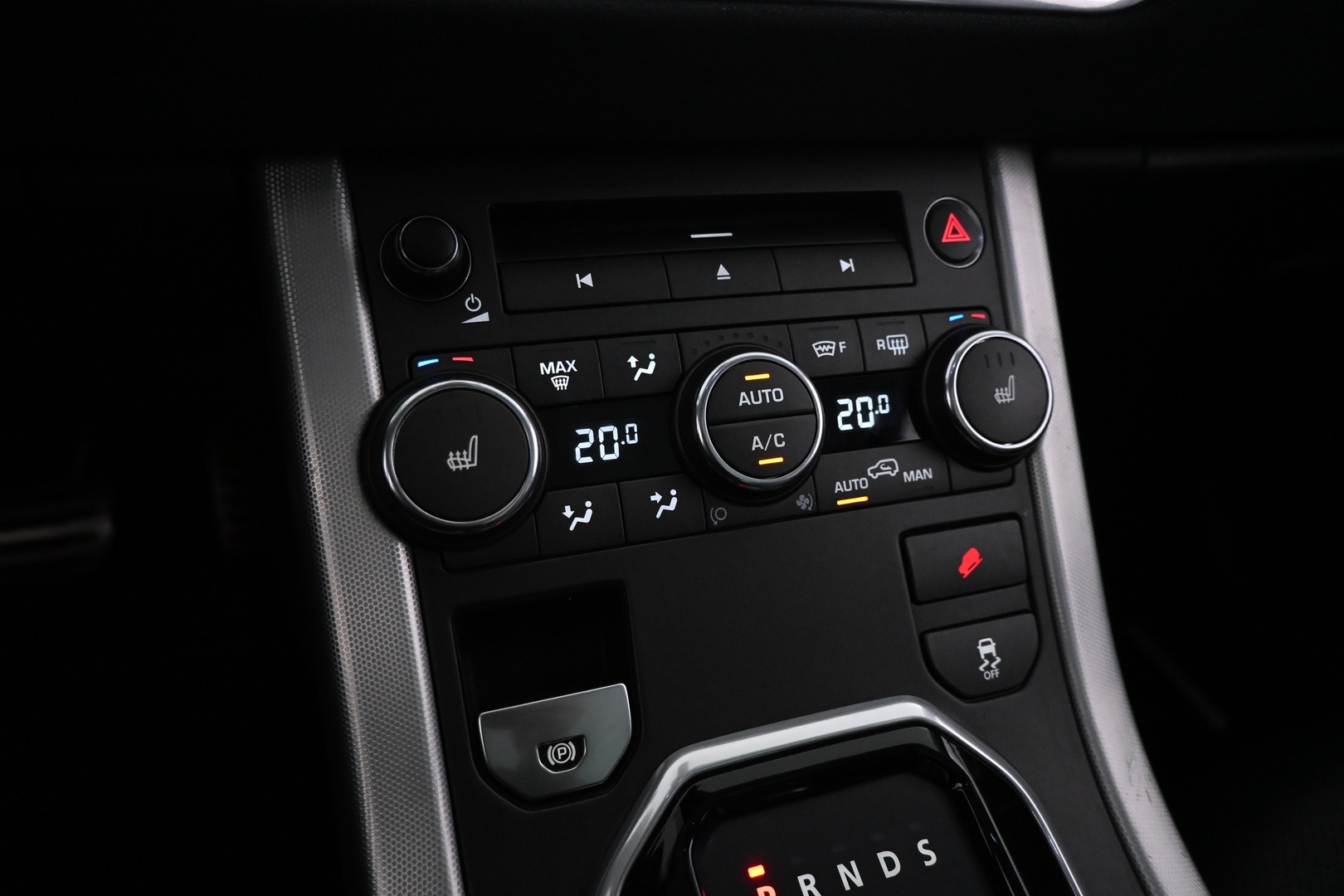 LAND ROVER Range Rover Evoque 2013