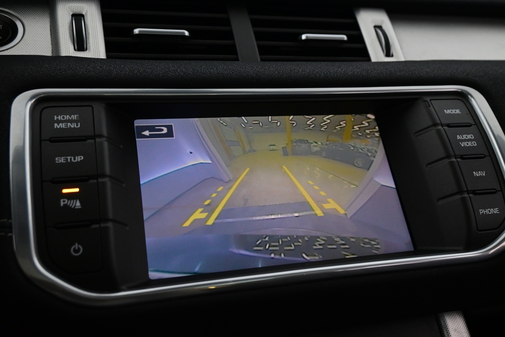 LAND ROVER Range Rover Evoque 2013