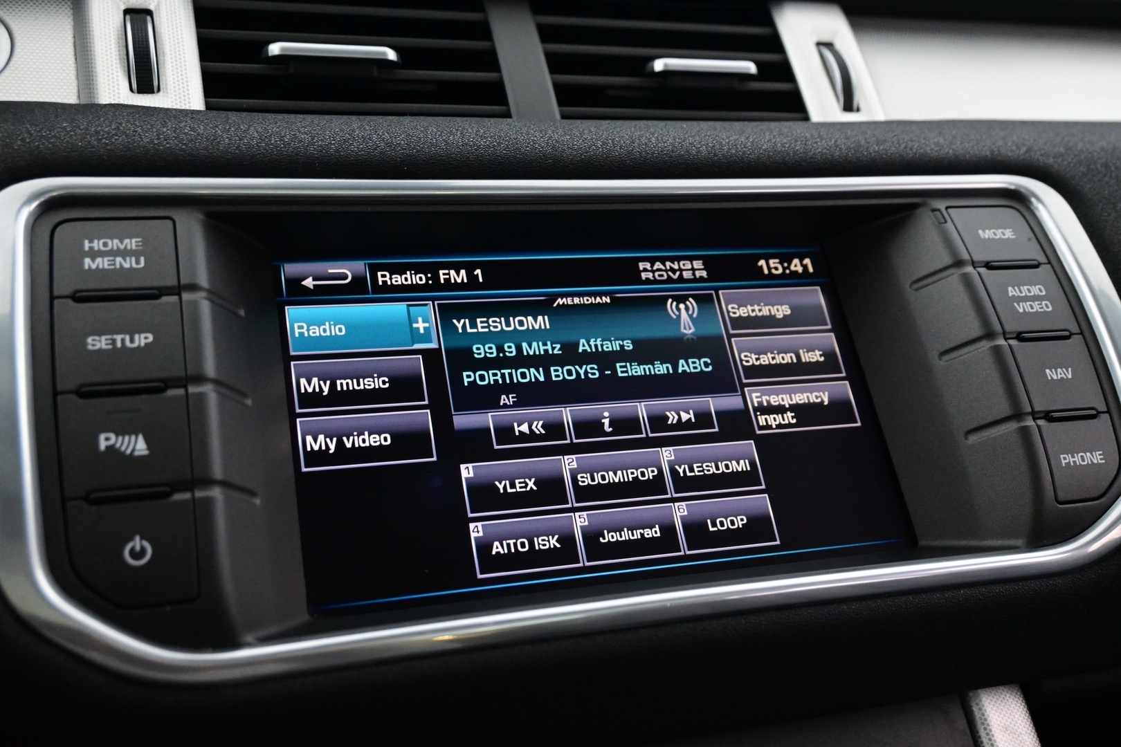 LAND ROVER Range Rover Evoque 2013