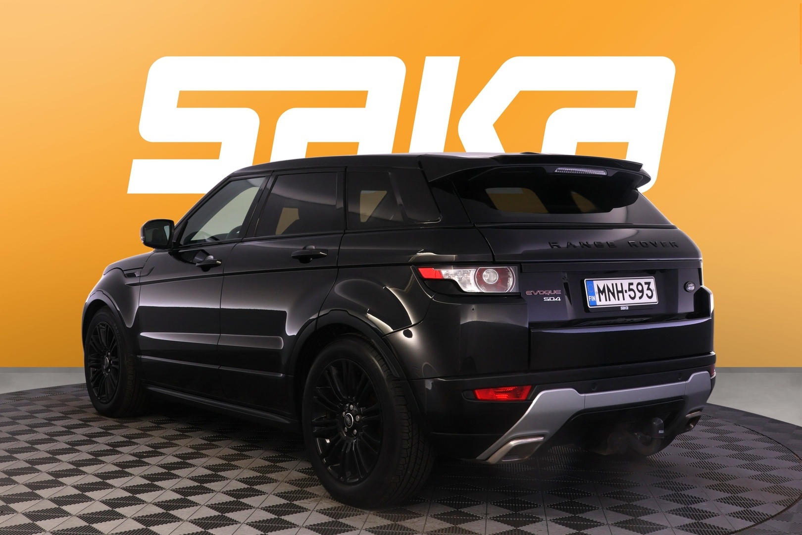 LAND ROVER Range Rover Evoque 2013