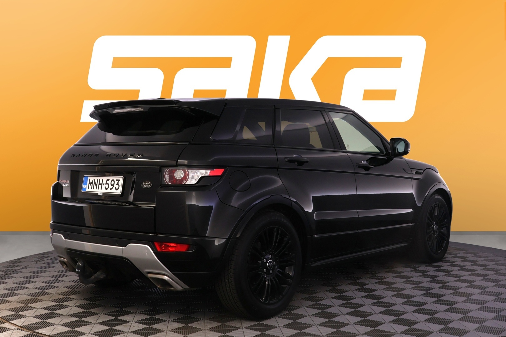 LAND ROVER Range Rover Evoque 2013