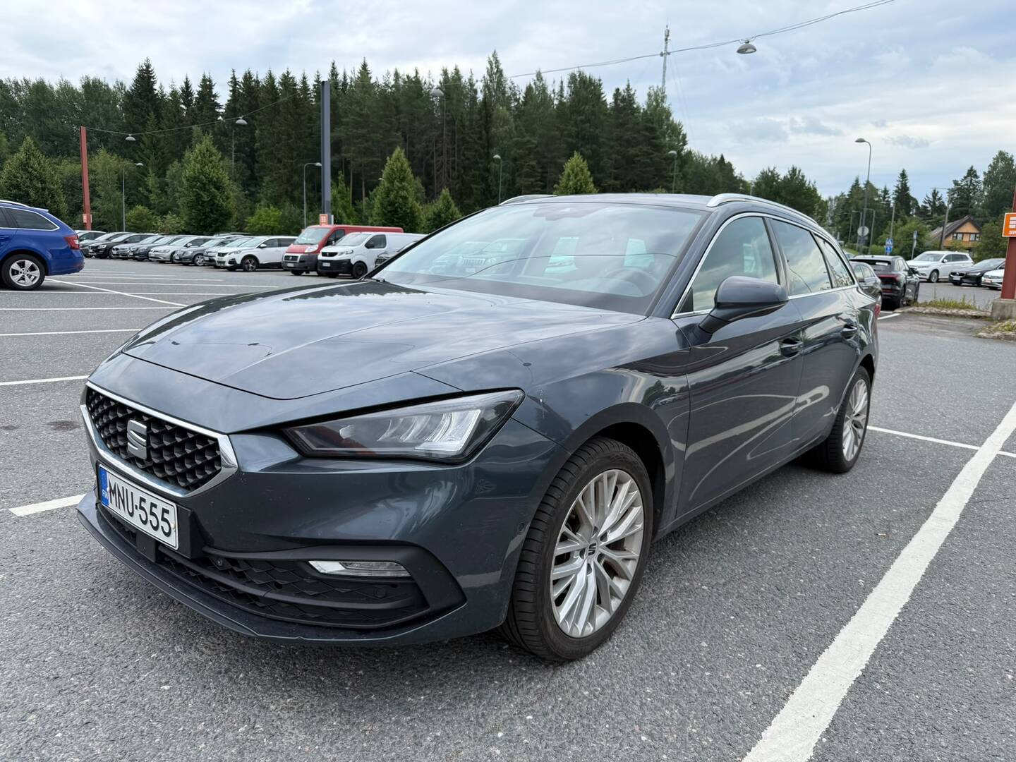 SEAT Leon Sportstourer 2021
