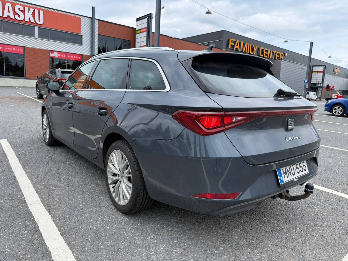 SEAT Leon Sportstourer 2021