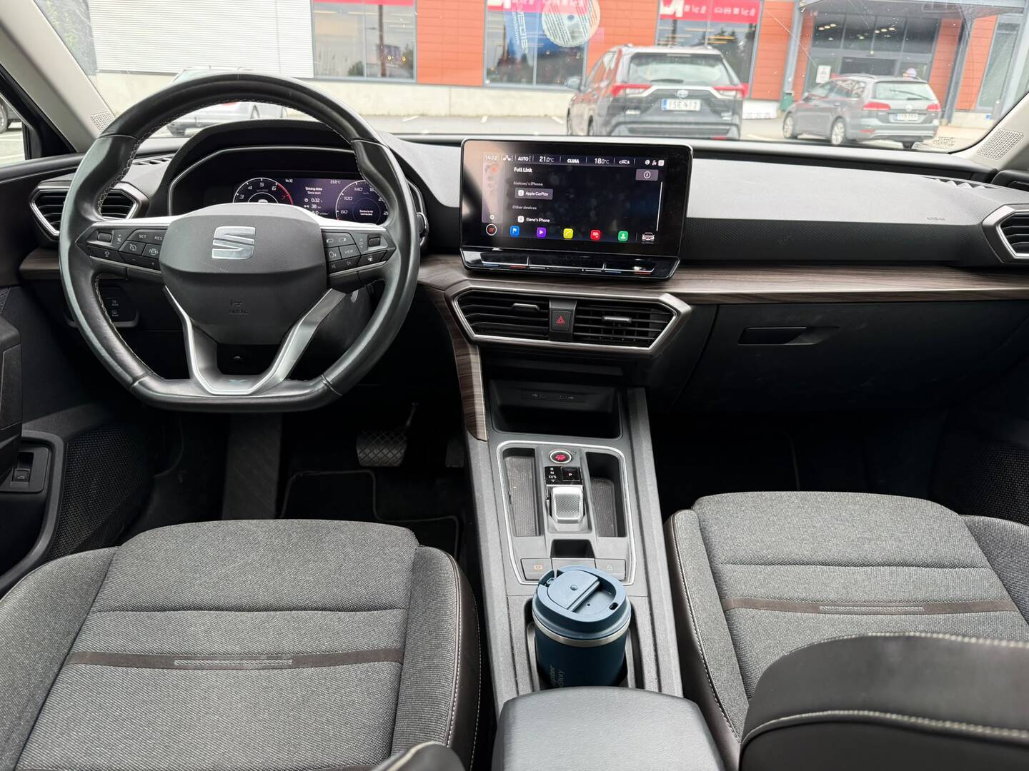 SEAT Leon Sportstourer 2021