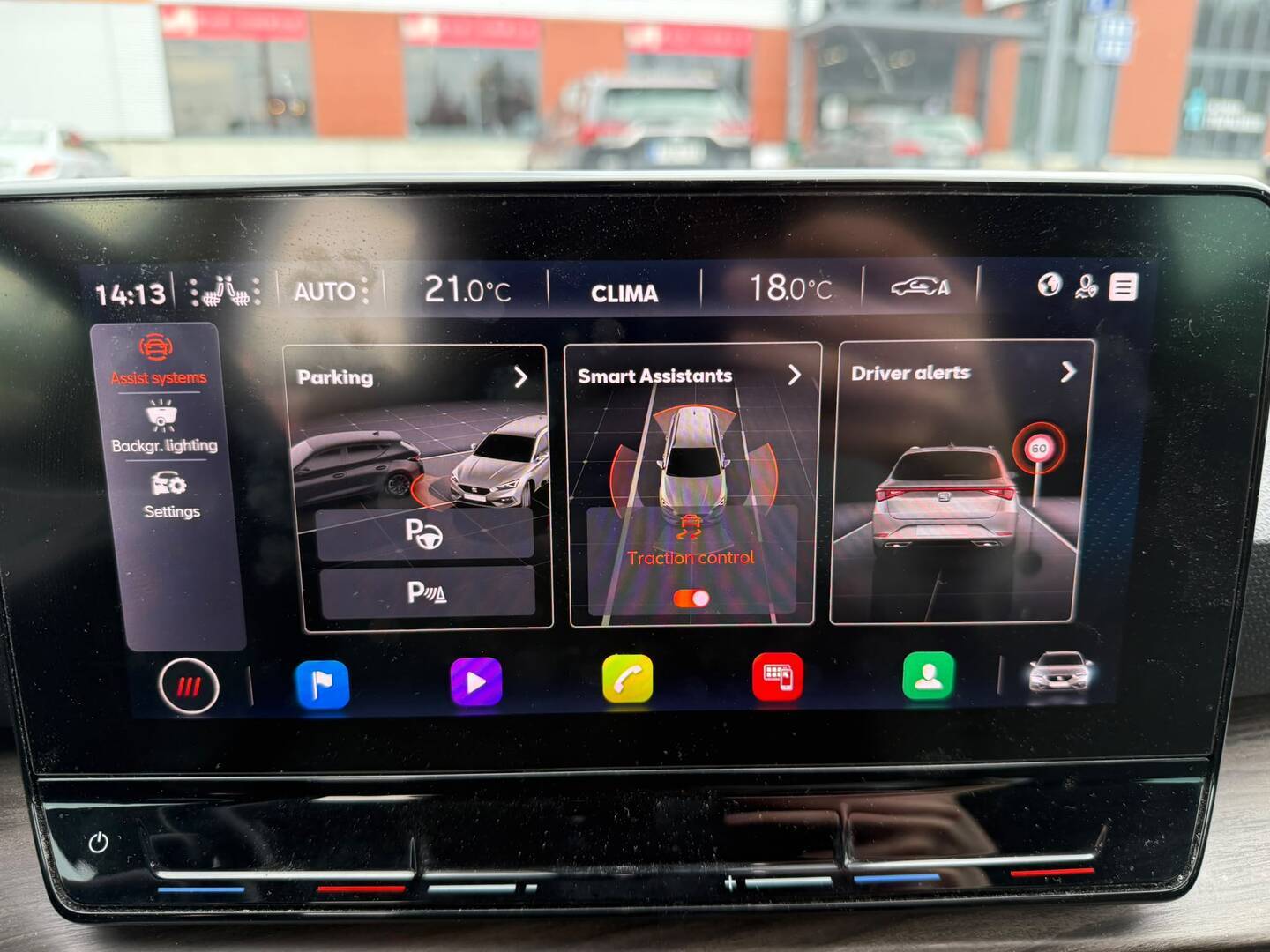 SEAT Leon Sportstourer 2021