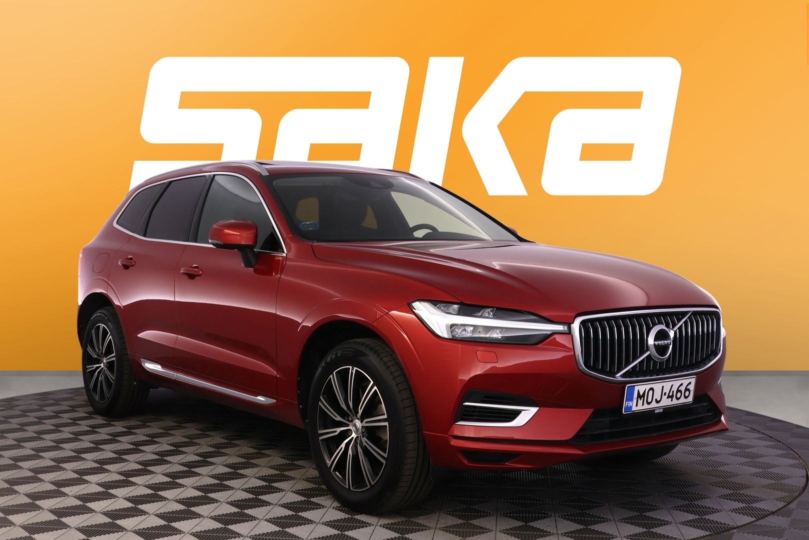 VOLVO XC60 2021