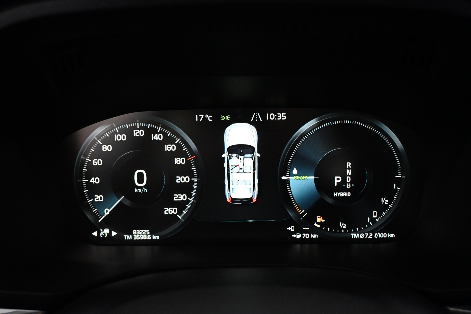 VOLVO XC60 2021