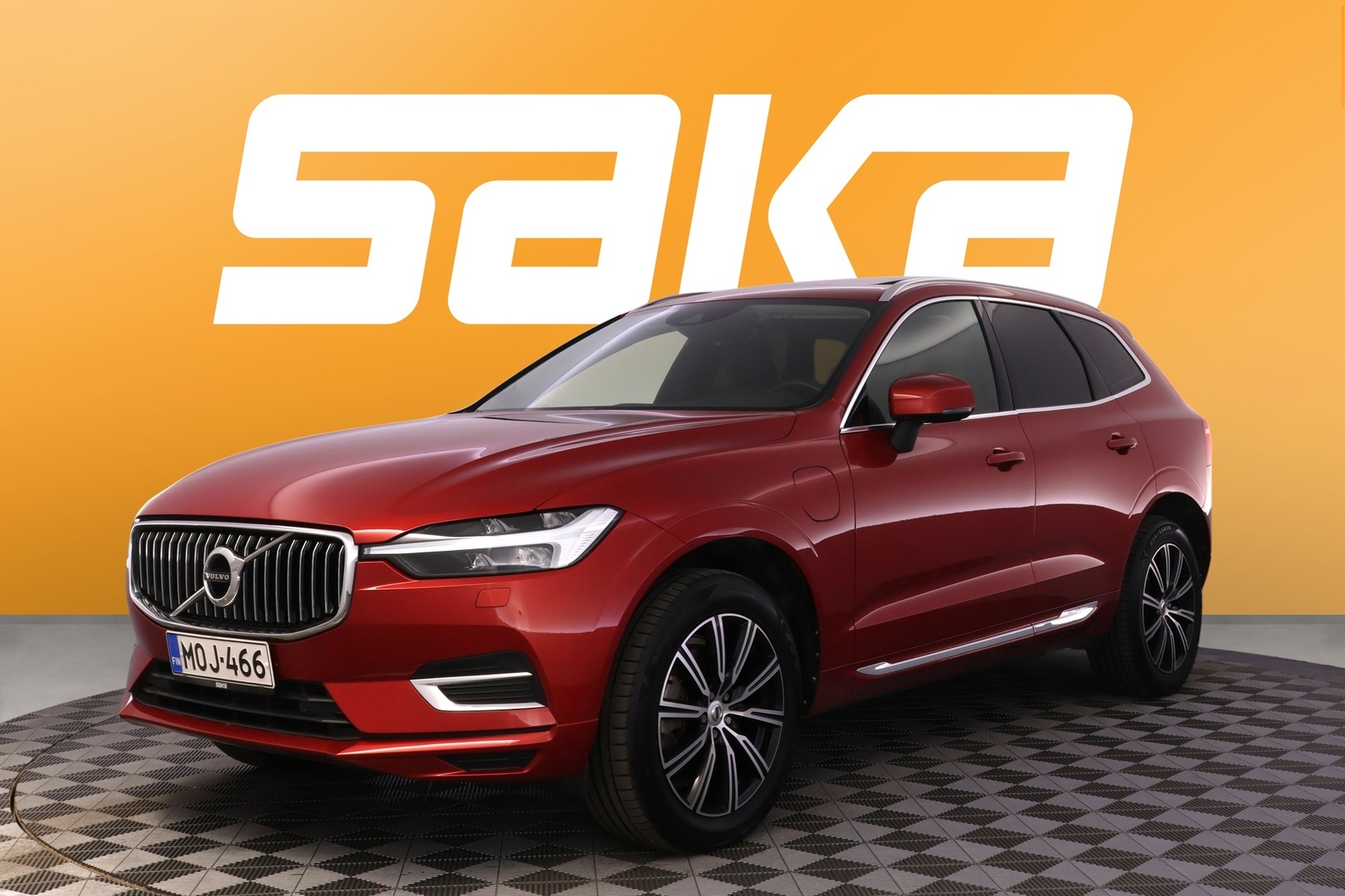 VOLVO XC60 2021