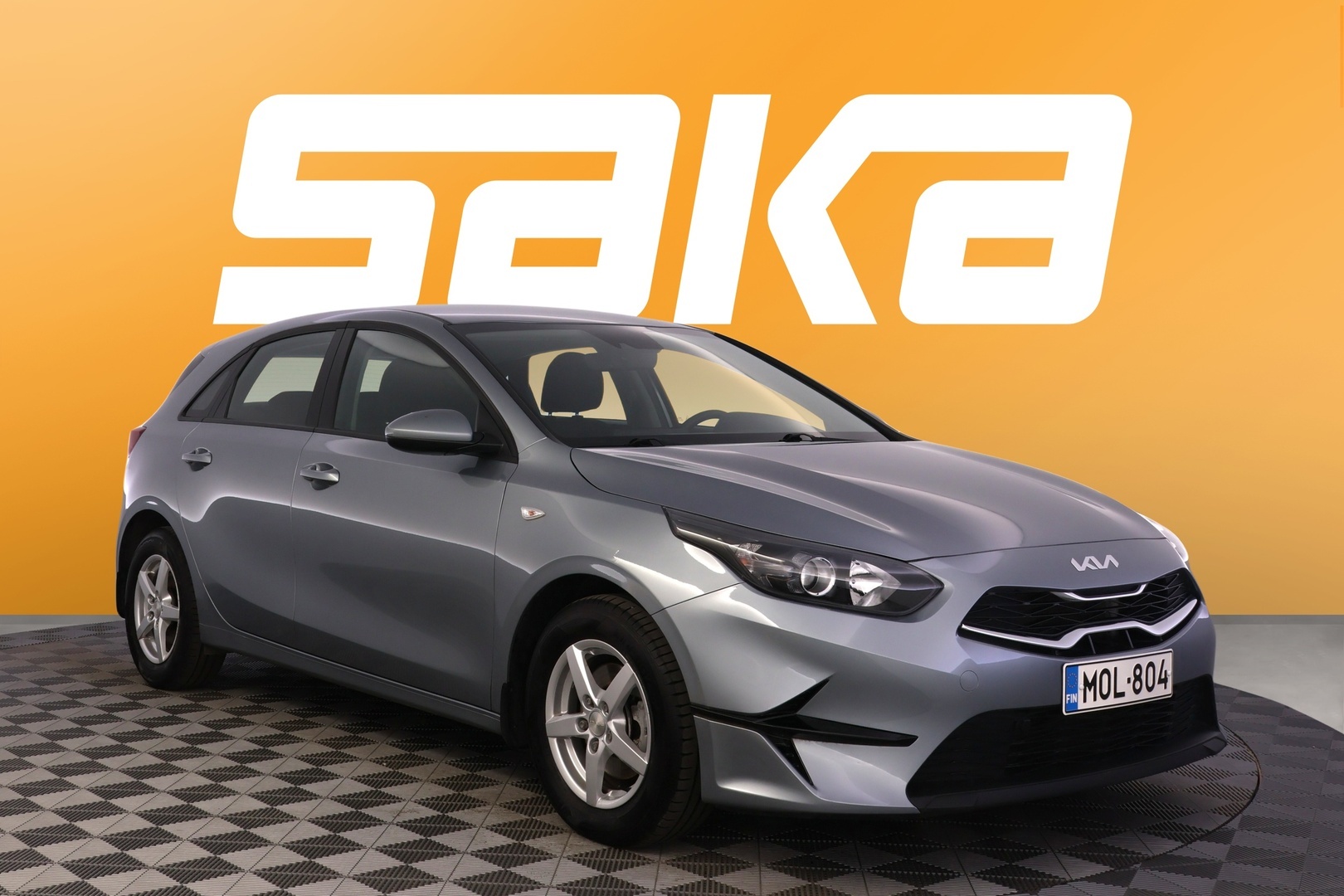 KIA Ceed 2023