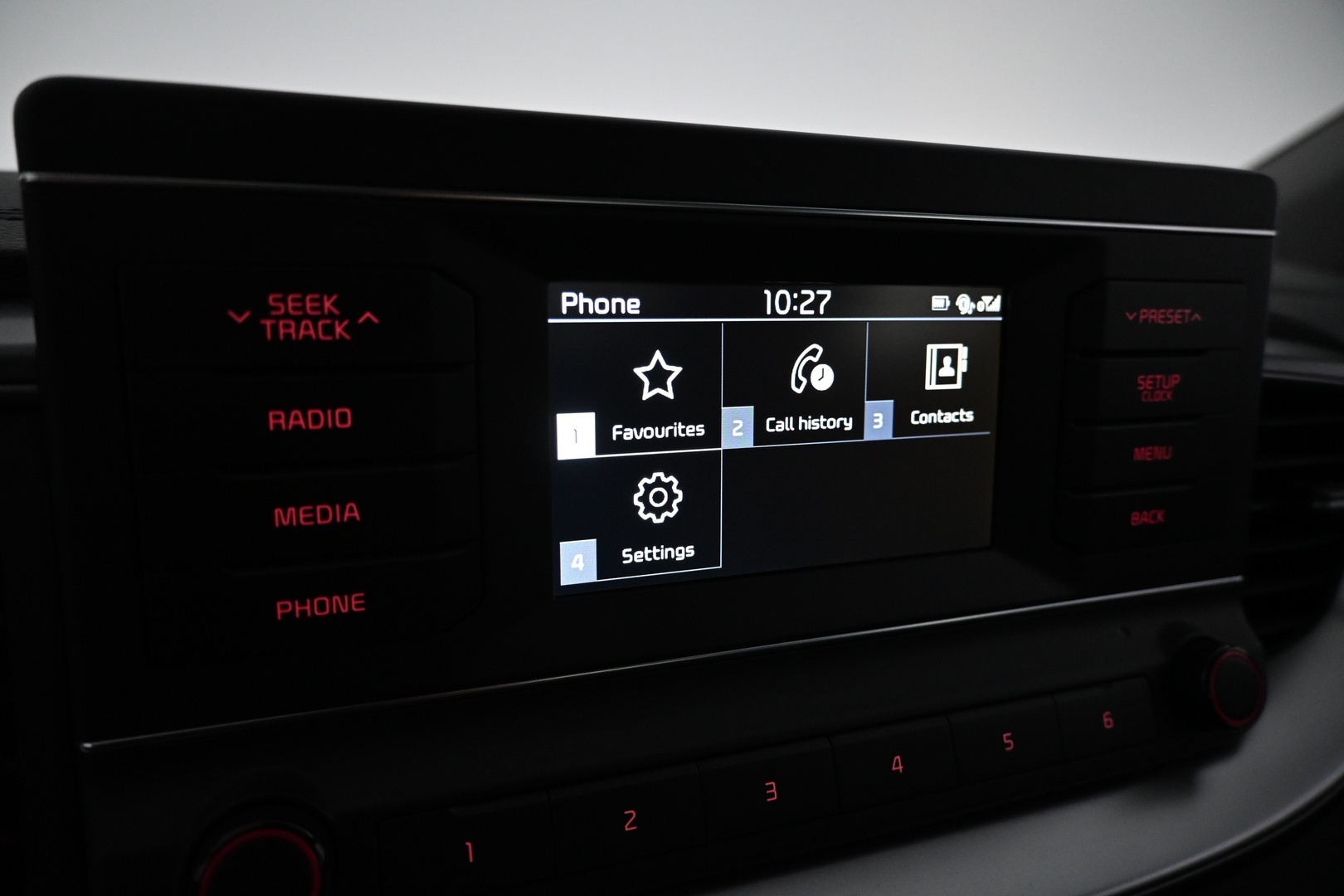 KIA Ceed 2023