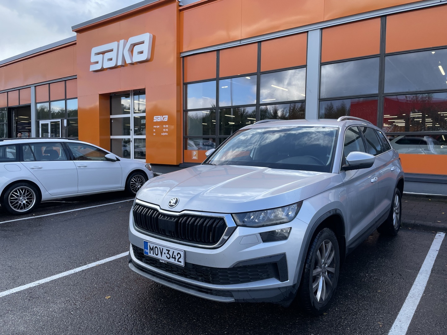 SKODA Kodiaq 2023
