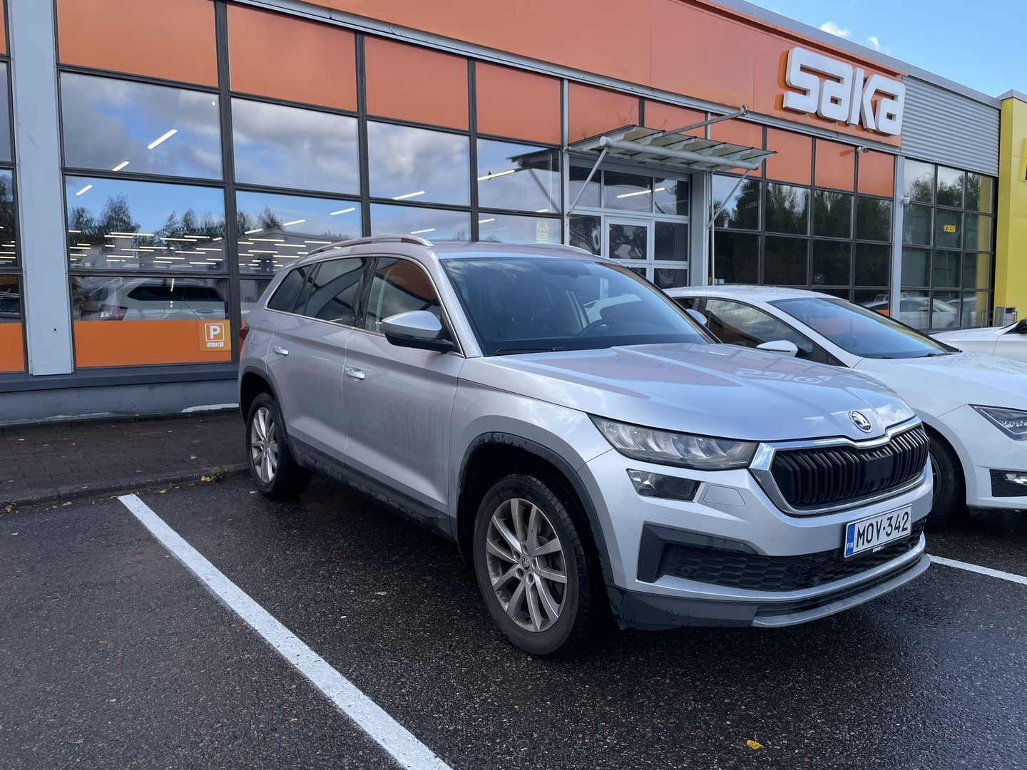 SKODA Kodiaq 2023