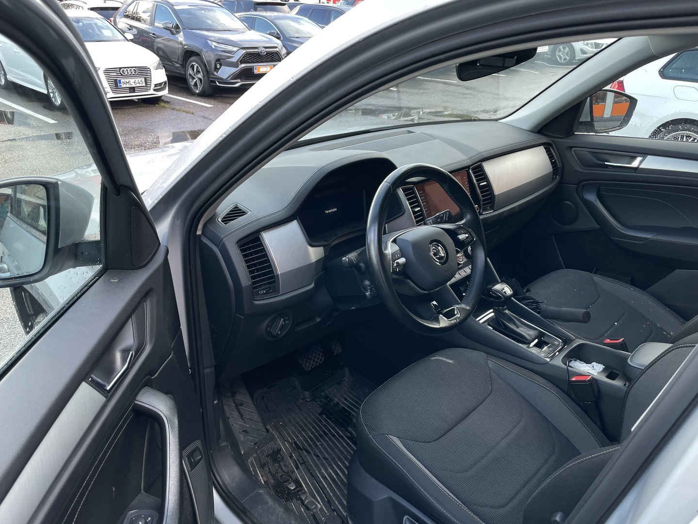 SKODA Kodiaq 2023