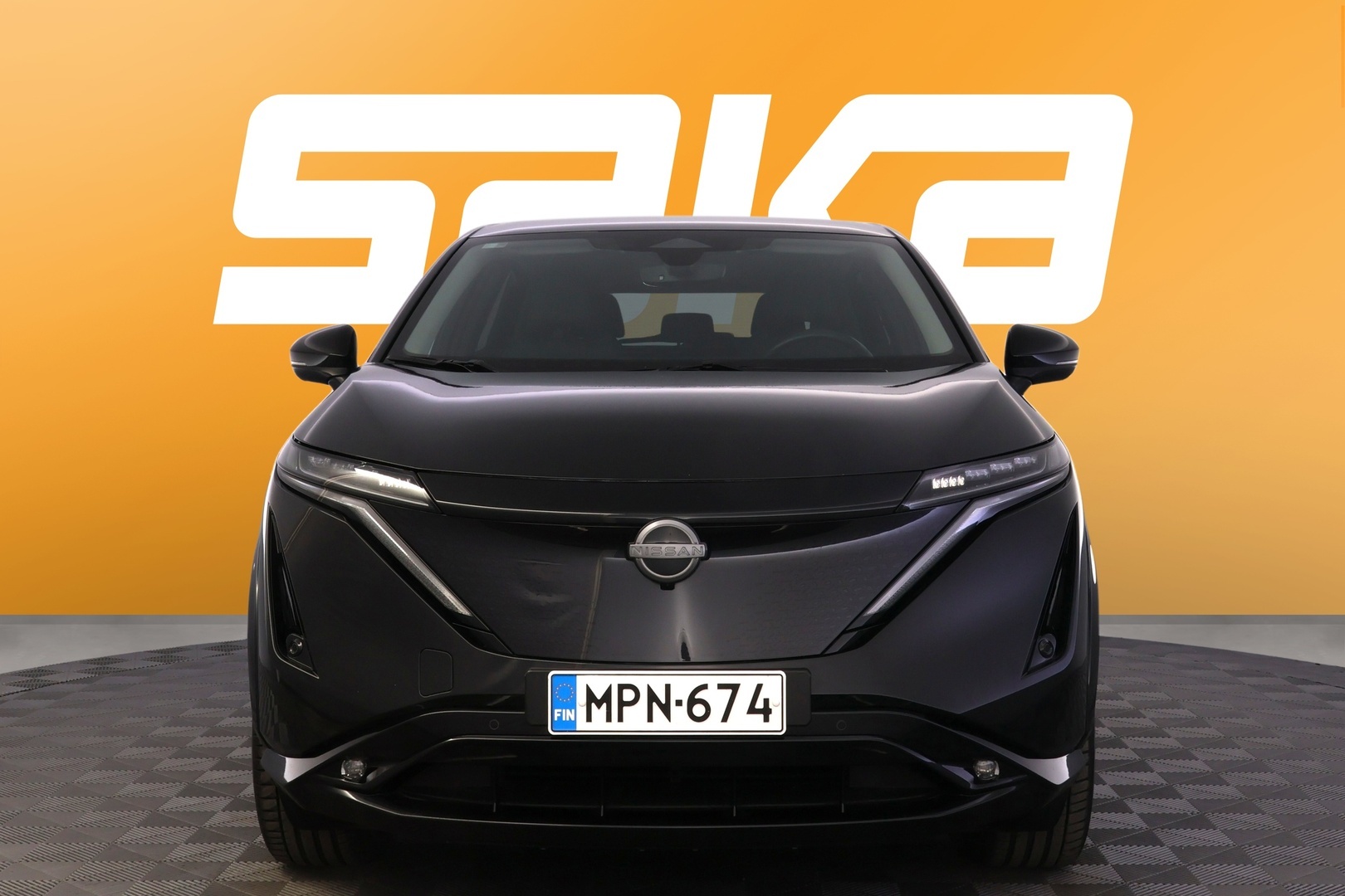 NISSAN Ariya 2024