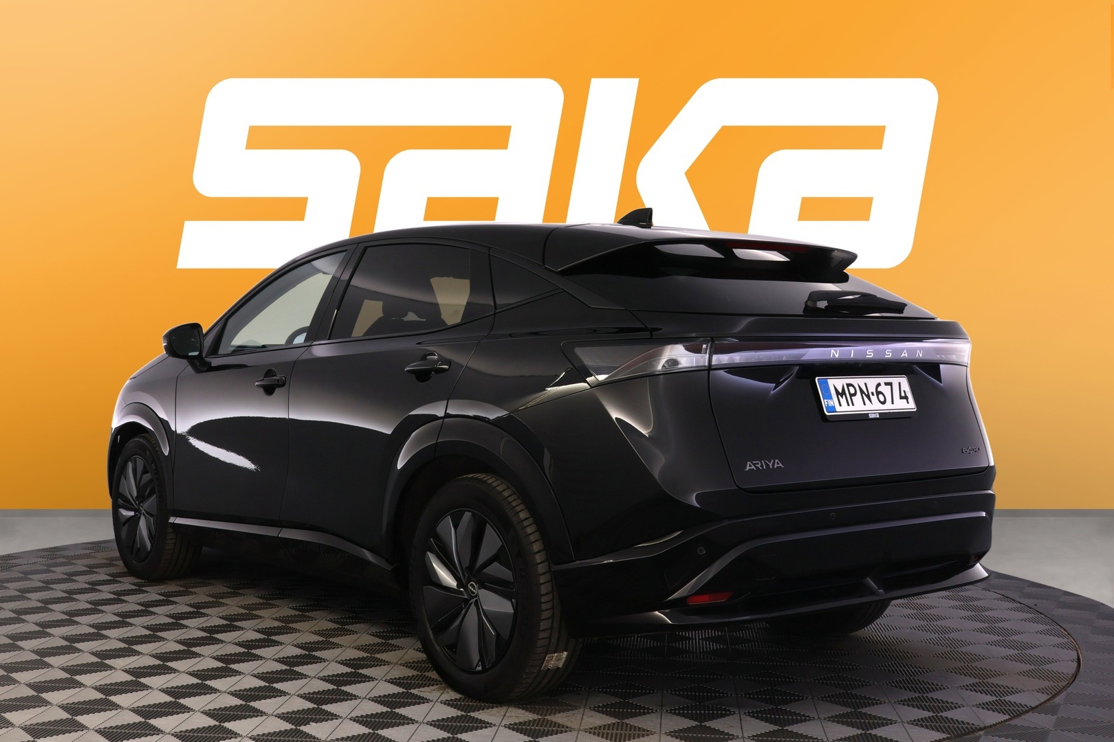 NISSAN Ariya 2024