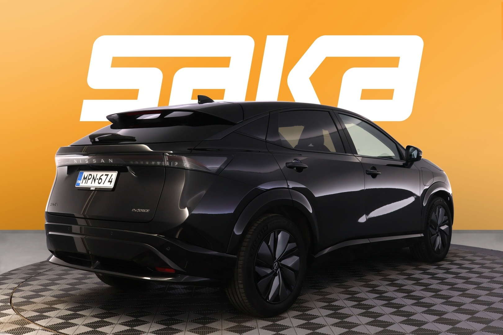 NISSAN Ariya 2024
