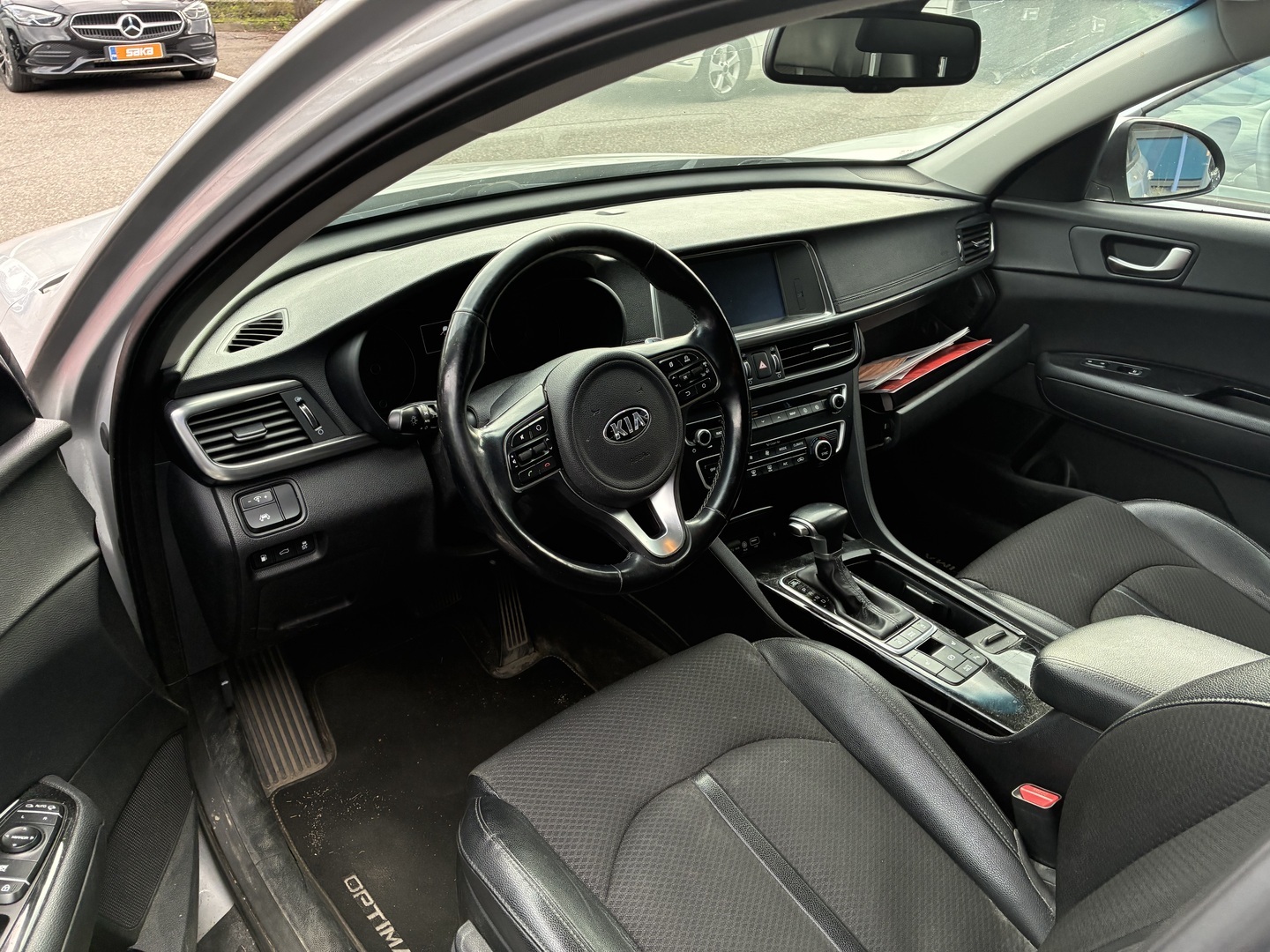 KIA Optima 2016