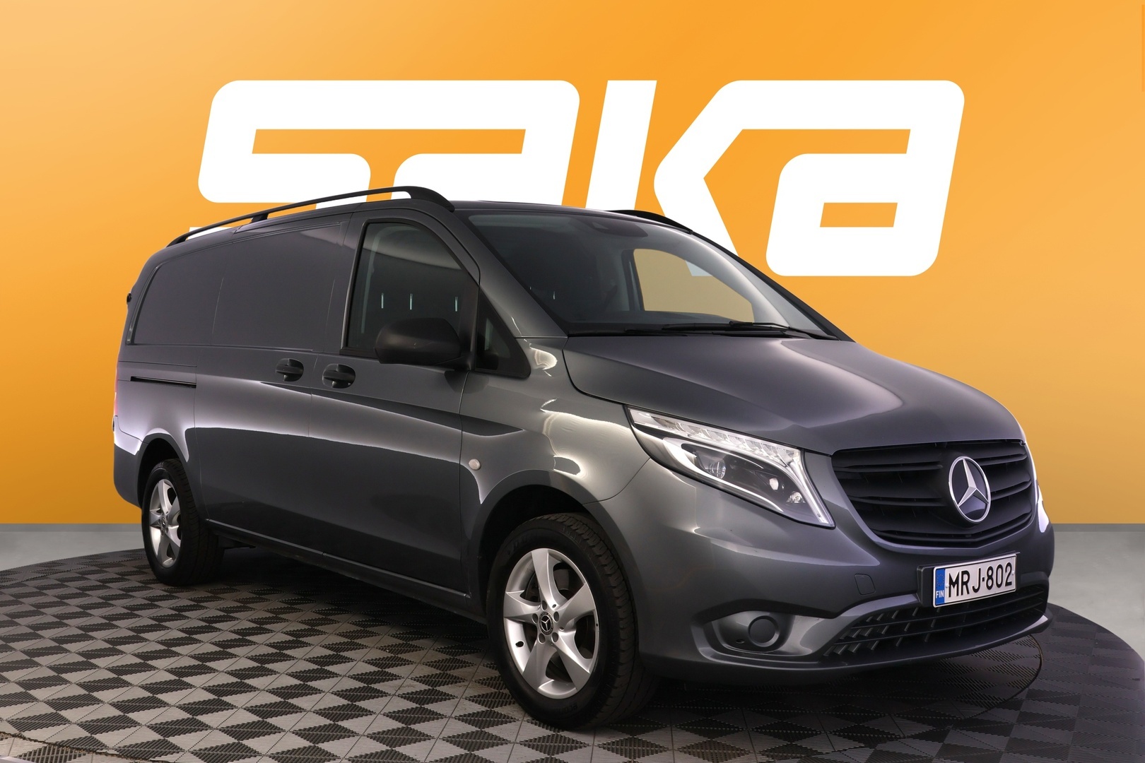 MERCEDES-BENZ Vito 2023